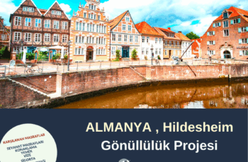 Almanya , Hildesheim Gönüllülük Projesi