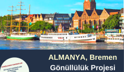 Almanya , Bremen Gönüllülük Projesi
