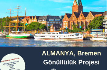 Almanya , Bremen Gönüllülük Projesi