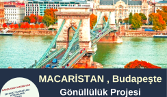 Macaristan , Budapeşte Gönüllülük Projesi