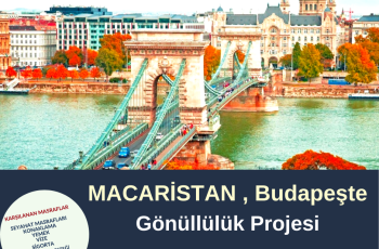 Macaristan , Budapeşte Gönüllülük Projesi