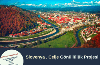 Slovenya , Celje Gönüllülük Projesi