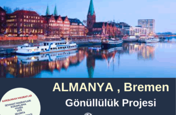 Almanya , Bremen Gönüllülük Projesi