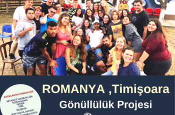 Romanya , Timișoara Gönüllülük Projesi