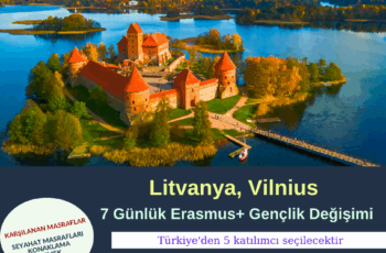 Litvanya, Vilnius 7 Günlük Gençlik Değişimi