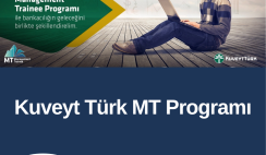 Kuveyt Türk MT Programı – Maaşlı