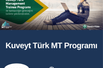 Kuveyt Türk MT Programı – Maaşlı