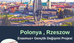 Polonya , Rzeszow Gençlik Değişimi Projesi