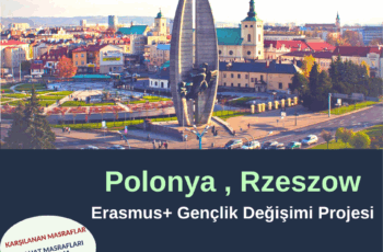 Polonya , Rzeszow Gençlik Değişimi Projesi