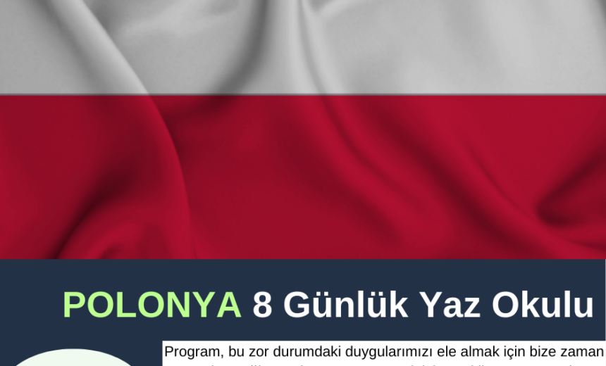 Polonya 8 Günlük Yaz Okulu img
