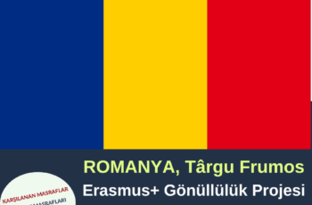 Romanya , Târgu Frumos Gönüllülük Projesi Romanya , Târgu Frumos Gönüllülük Projesi