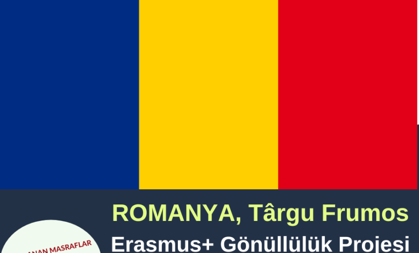 Romanya , Târgu Frumos Gönüllülük Projesi img