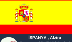 İspanya , Alzira Gönüllülük Projesi