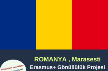 Romanya , Marasesti Gönüllülük Projesi