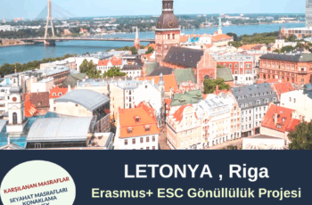 Letonya , Riga Gönüllülük Projesi