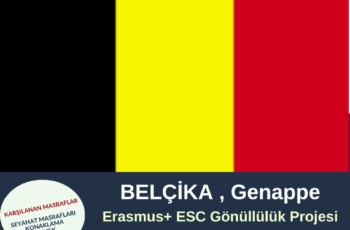 Belçika , Genappe Gönüllülük Projesi