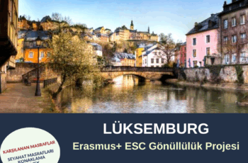 Lüksemburg Gönüllülük Projesi