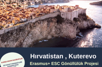 Hırvatistan , Kuterevo ESC Gönüllülük Projesi