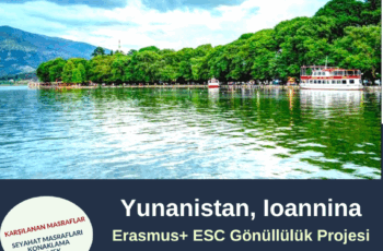 Yunanistan, Ioannina Gönüllülük Projesi