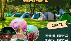 Fethiye Yaz’a Devam Kampı Fethiye Yaz’a Devam Kampı