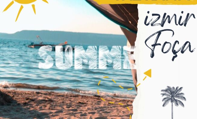 İzmir – Foça Yaz Kampı img