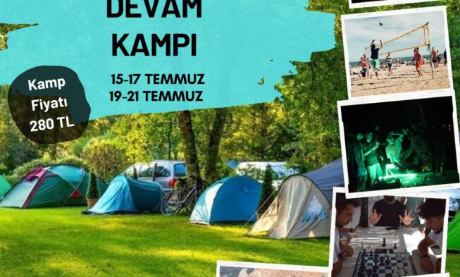 Fethiye Yaz’a Devam Kampı img