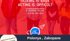 Polonya , Zakopane 7 Günlük Erasmus+ Gençlik Değişimi