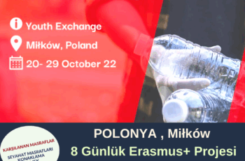 Polonya 8 Günlük Gençlik Değişimi