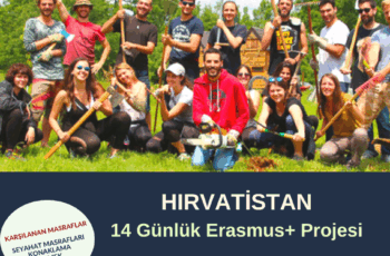 Hırvatistan , Veliki Žitnik 2 Haftalık Ağustos’ta Gönüllülük Projesi