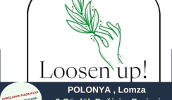 Polonya , Lomza Erasmus+ Gençlik Değişimi