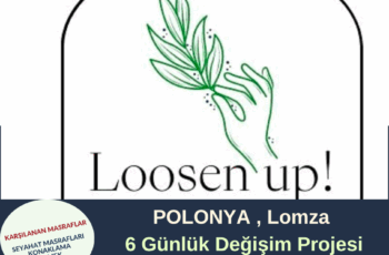Polonya , Lomza Erasmus+ Gençlik Değişimi