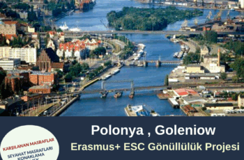 Polonya , Goleniow Gönüllülük Projesi