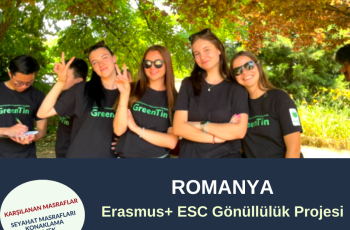 Romanya , Baia Mare Gönüllülük Projesi