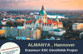 Almanya , Hannover Gönüllülük Projesi