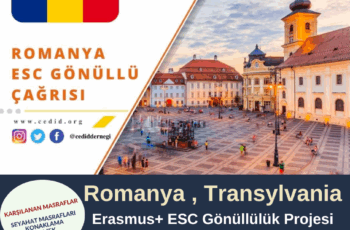 Romanya , Transylvania Gönüllülük Projesi
