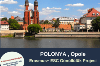Polonya , Opole Gönüllülük Projesi