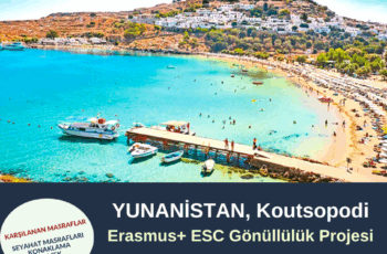 Yunanistan, Koutsopodi Gönüllülük Projesi