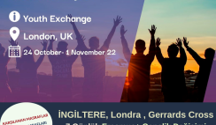 İngiltere , Londra Gençlik Değişimi