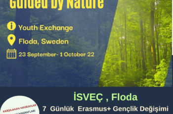 İsveç , Floda 7 Günlük Gençlik Değişimi