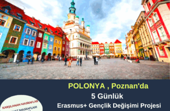 Polonya , Poznan 5 Günlük Gençlik Değişimi