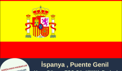 İspanya , Puente Genil Gönüllülük Projesi