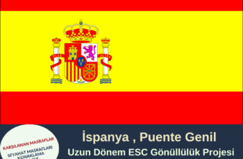 İspanya , Puente Genil Gönüllülük Projesi