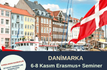 Danimarka Erasmus+ Seminer 6-8 Kasım
