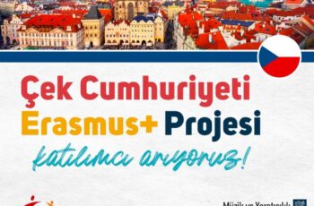 Çekya 5 Günlük Erasmus+ Projesi Çekya 5 Günlük Erasmus+ Projesi