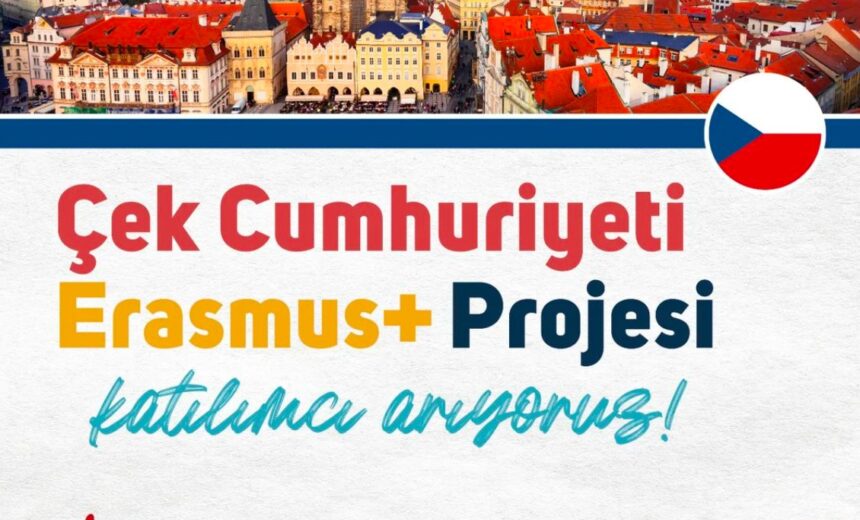 Çekya 5 Günlük Erasmus+ Projesi img