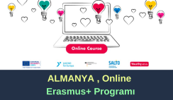 Almanya Online Erasmus+ Programı