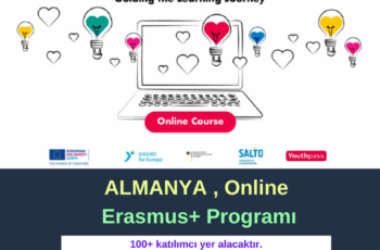 Almanya Online Erasmus+ Programı