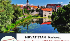 Hırvatistan , Karlovac Uzun Gönüllülük Projesi