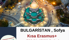 Bulgaristan , Sofya Kısa Dönem Gönüllülük Projesi Bulgaristan , Sofya Kısa Dönem Gönüllülük Projesi