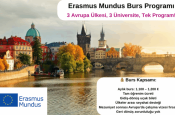 Erasmus Mundus Burs Programı